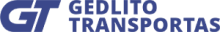 gedlito transportas logo
