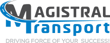 magistral transport logo